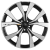 Khomen Wheels 7x19/5x114,3 ET51 D67,1 KHW1906 (Kia Sportage) Black-FP