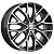 КиК Лилиом-оригинал 6x16/4x100 ET49 D54.1 алмаз_черный