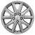 Khomen Wheels 7x17/5x114,3 ET39 D60,1 KHW1706 (RAV4) G-Silver Khomen Wheels 7x17/5x114,3 ET39 D60,1 KHW1706 (RAV4) G-Silver