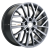 Khomen Wheels 7x17/5x112 ET40 D57,1 KHW1717 (Kodiaq/Tiguan) Gray Khomen Wheels 7x17/5x112 ET40 D57,1 KHW1717 (Kodiaq/Tiguan) Gray
