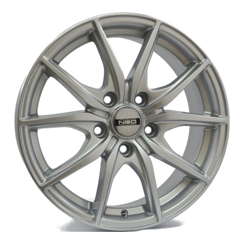 Neo  676 N  6,5\R16 5*114,3 ET45  d67,1  S  [N676-6516-671-5x1143-45S]  Fb max 580 kg