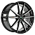 Megami 6,5x16/5x108 ET40 D65,1 MGM-40 BKF