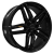 Khomen Wheels 7x19/5x114,3 ET45 D60,1 KHW1911 (Geely Atlas (Pro) / Changan CS55 (75)) Black