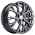 Khomen Wheels 7x18/5x108 ET36 D65,1 KHW1806 (Exeed TXL) Gray