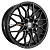Khomen Wheels 7x18/5x108 ET38 D60,1 KHW1813 (Москвич 3) Gray