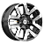 iFree Original 7x17/5x139,7 ET40 D98 Трикстер (Niva) (КС1170) Алмаз черный