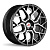 XtrikeRST X'trikeRST  Exeed RX  R148  8,0\R18 5*114,3 ET30  d60,1  BK/FP  [40943]  Fb max 770 kg