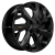 Khomen Wheels 6x15/4x100 ET46 D54,1 KHW1508 (Rio/Solaris) Black Khomen Wheels 6x15/4x100 ET46 D54,1 KHW1508 (Rio/Solaris) Black