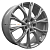 Khomen Wheels 7,5x19/5x108 ET46 D63,4 KHW1907 (Geely Monjaro/Tugella) F-Silver