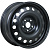TREBL R-1727 (коробка) 7x17/5x112 ET49 D57.1 Black
