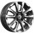 iFreeOriginal КС1026 6.5x16/4x100 ET50 D60.1 алмаз_черный iFreeOriginal КС1026 6.5x16/4x100 ET50 D60.1 алмаз_черный