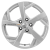 Khomen Wheels 7x17/5x112 ET46 D66,6 KHW1712 (A4) F-Silver
