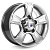 КиК  Атлант (КС757)  7,0\R16 5*139,7 ET35  d108,5  Дарк платинум  [71452]  Fb max 950 kg
