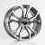 Megami MGM-33 6.5x15/4x98 ET35 D58.6 GMF