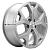 Khomen Wheels 6,5x17/5x120 ET60 D65,1 KHW1710(2) (VW Multivan) F-Silver