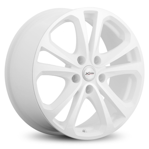 Xtrike X'trike  X-113М  7,0\R17 5*110 ET39  d65,1  W/FP  [76349]  Fb max 640 kg