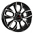 Remain  Kia Sportage (R202)  7,0\R18 5*114,3 ET48,5  d67,1  Алмаз-черный  [20209AR]