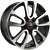 REPLICA LegeArtis Replica TY160 6.5x16/5x114.3 ET45 D60.1 BKF REPLICA LegeArtis Replica TY160 6.5x16/5x114.3 ET45 D60.1 BKF