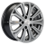 Khomen Wheels 6,5x16/5x114,3 ET47 D66,1 KHW1610 (Fluence/Juke) Gray Khomen Wheels 6,5x16/5x114,3 ET47 D66,1 KHW1610 (Fluence/Juke) Gray