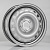 TREBL X40958 (коробка) 6.5x17/5x114.3 ET45 D54.1 Silver