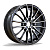 XtrikeRST X'trikeRST  R034  5,5\R14 4*98 ET35  d58,6  BK/FP  [41092]  Fb max 430 kg