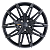 Khomen Wheels 8,5x19/5x120 ET30 D72,6 KHW1904 (3/4/5/6 series) OLD Black matt MR