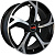 REPLICA LegeArtis Replica Concept-PR515 8x19/5x112 ET21 D66.6 BKF