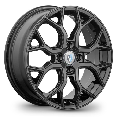 VENTI  1619 V  6,0\R16 4*100 ET46  d60,1  BL  [V1619-616-601-4x100-46BL]  Fb max 540 kg