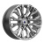 КиК  Кортес (КС1102)  8,5\R19 6*139,7 ET25  d106,1  Дарк платинум  [82541]  <Ш>  Fb max 965 kg