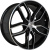 NZ SH656 6x15/5x105 ET39 D56.6 BKF