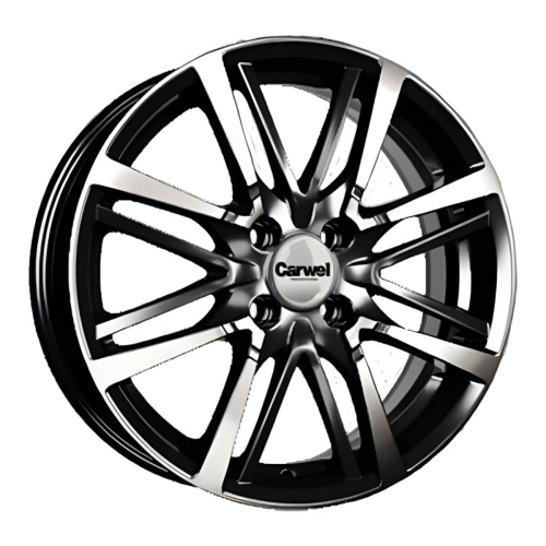 Carwel Бустах 215 6x16 4x98