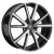 Replay 8,5x20/5x114,3 ET50 D66,1 NS287 BKF (конус, C570) Replay 8,5x20/5x114,3 ET50 D66,1 NS287 BKF (конус, C570)