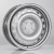 TREBL X40929 (коробка) 7x17/5x108 ET50 D63.3 Silver TREBL X40929 (коробка) 7x17/5x108 ET50 D63.3 Silver