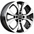 СКАДРеплика СКАД KL-296 6x16/4x100 ET41 D60.1 алмаз