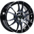 Megami MGM-3 6x15/5x114.3 ET47 D67.1 BKF Megami MGM-3 6x15/5x114.3 ET47 D67.1 BKF