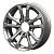 СКАД  Тундра  6,5\R16 5*139,7 ET40  d98,5  Artic grey  [3050061]  Fb max 500 kg