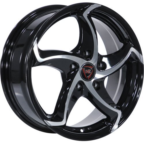 NZ F-17 6.5x16/5x114.3 ET40 D66.1 BKF