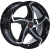 NZ F-17 6.5x16/5x114.3 ET40 D66.1 BKF NZ F-17 6.5x16/5x114.3 ET40 D66.1 BKF