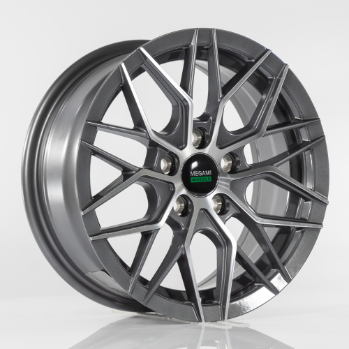 Megami MGM-27 6x14/5x100 ET35 D57.1 GMF