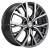 Khomen Wheels 7x18/5x114,3 ET37 D66,5 KHW1806 (Dargo/Jolion) Gray-FP Khomen Wheels 7x18/5x114,3 ET37 D66,5 KHW1806 (Dargo/Jolion) Gray-FP
