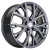 Khomen Wheels 7x18/5x114,3 ET45 D67,1 KHW1806 (CX-5/3) Gray