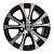 Neo  509 N  6,0\R15 4*100 ET49  d60,1  BD  [N509-615-601-4x100-49BD]  Fb max 500 kg