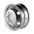 ASTERRO  Газель  5,5\R16 6*170 ET106  d130  серебро  [TC1607C]  усиленная 1000 кг