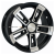 СКАД 6,5x15/5x139,7 ET40 D98,5 Тор (КЛ222) Алмаз