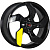 REPLICA LegeArtis Replica Concept-OPL534 8.5x20/5x120 ET45 D67.1 BK+plastic