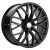 Khomen Wheels 8,5x20/5x112 ET33 D66,5 KHW2005 (Audi/VW) Black matt