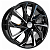 СКАД 7x17/5x114,3 ET40 D66,1 Marseille (КЛ238) Алмаз (АРС 014 black)