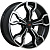 REPLICA LegeArtis Replica Concept-B563 8x20/5x112 ET27 D66.6 (под ориг.крепеж+крышку) BKF