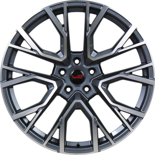REPLICA LegeArtis Replica Concept-B541 10.5x21/5x112 ET43 D66.6 (под ориг.крепеж+крышку) GMF
