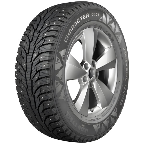 Ikon Tyres  215/65/16  R 109/107 C Ikon Character Ice C2  Ш.